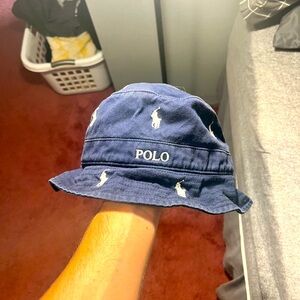 Polo Bucket hat